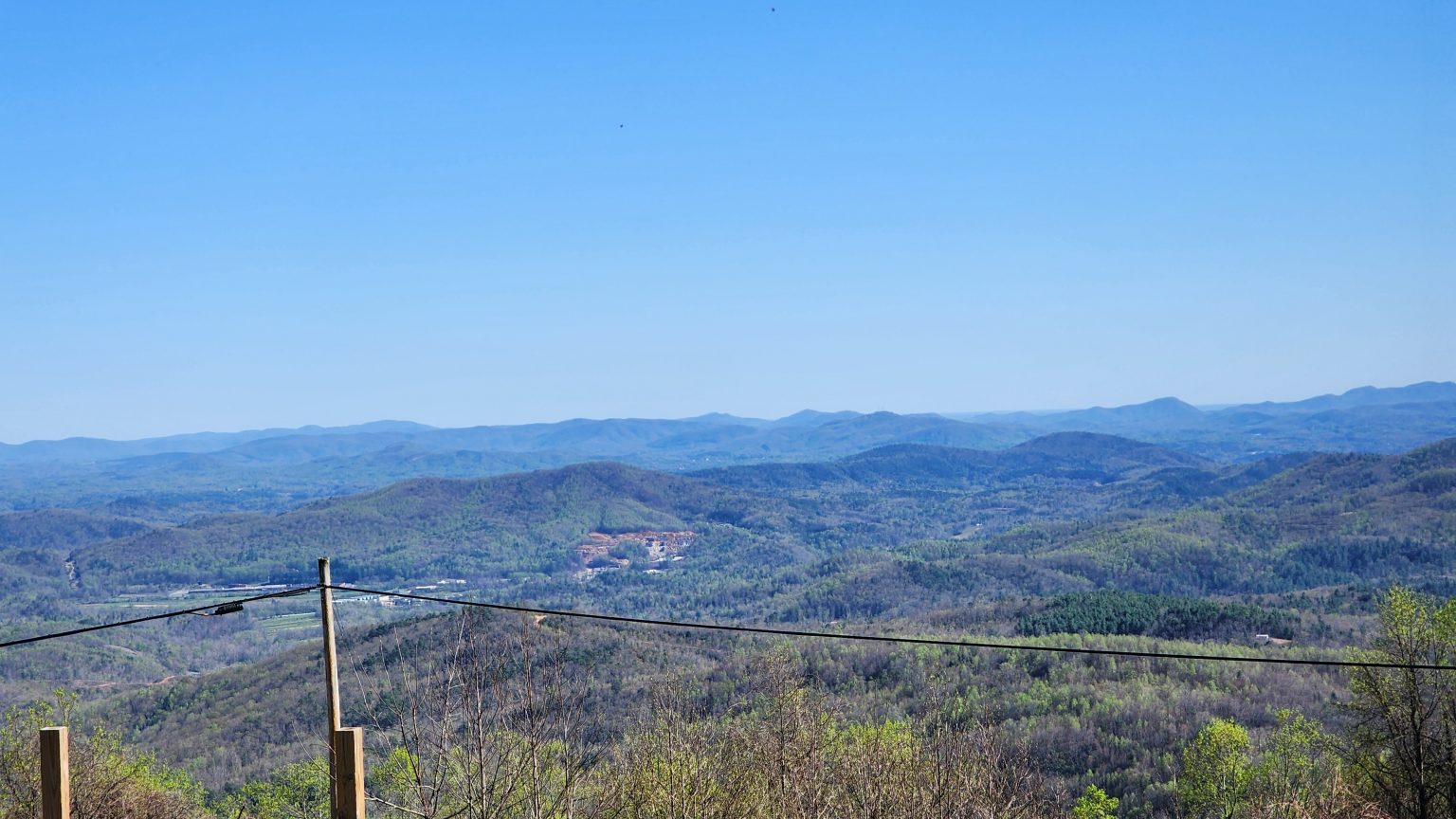 Western North Carolina CSX Rail